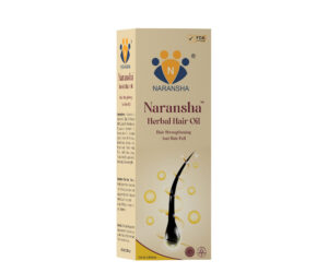 Herbal Hair Oil