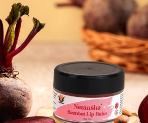 Beetroot Lip Balm