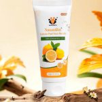 Lemon Peel Face Scrub