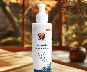 Herbal Moisturising Lotion