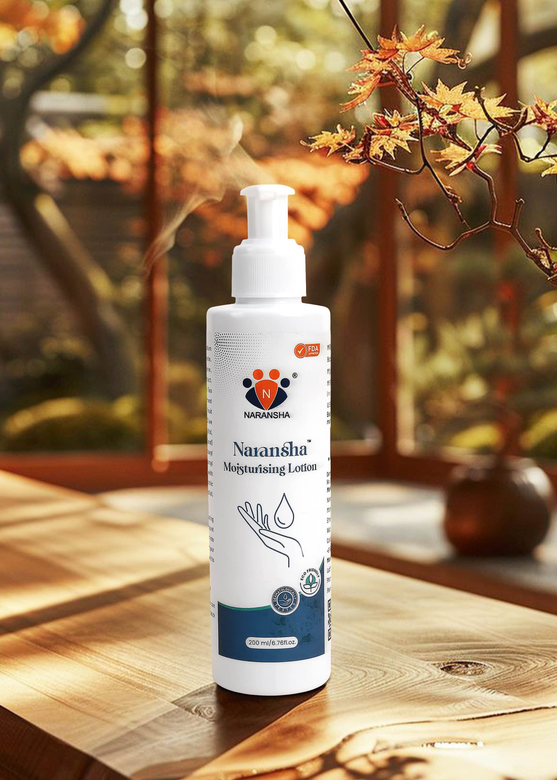 Herbal Moisturising Lotion