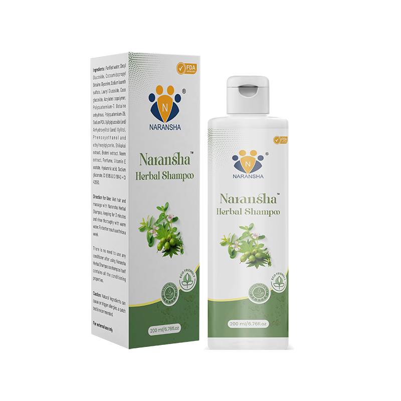 Herbal Shampoo